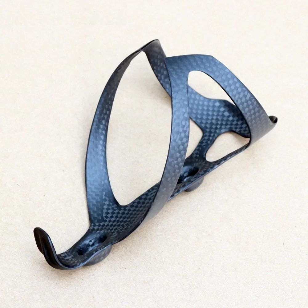 Ultralight Carbon Fiber Bicycle Water Bottle Cage