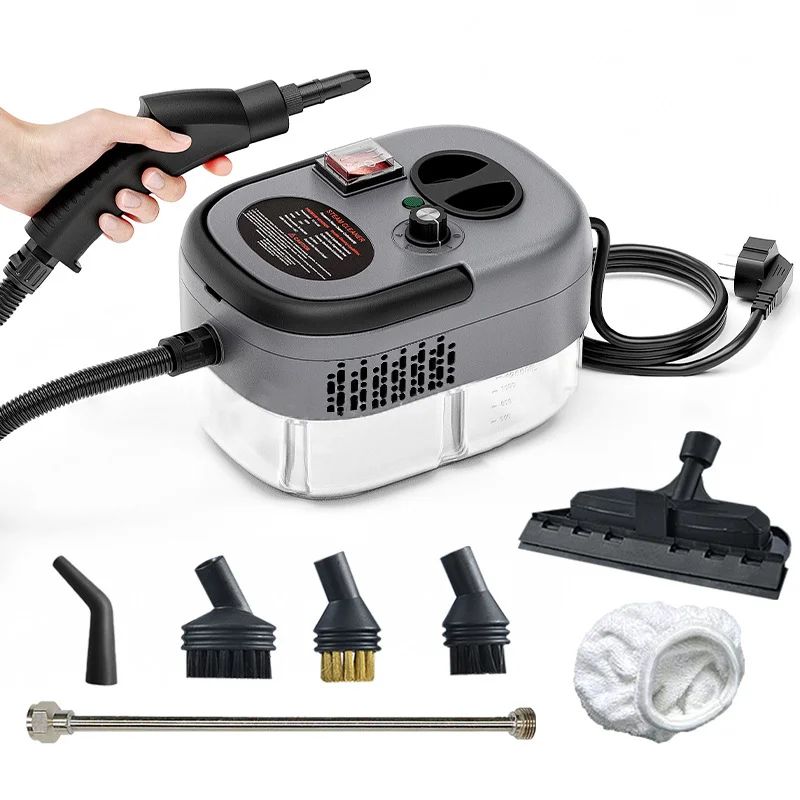 2500W Handheld Steam Cleaner