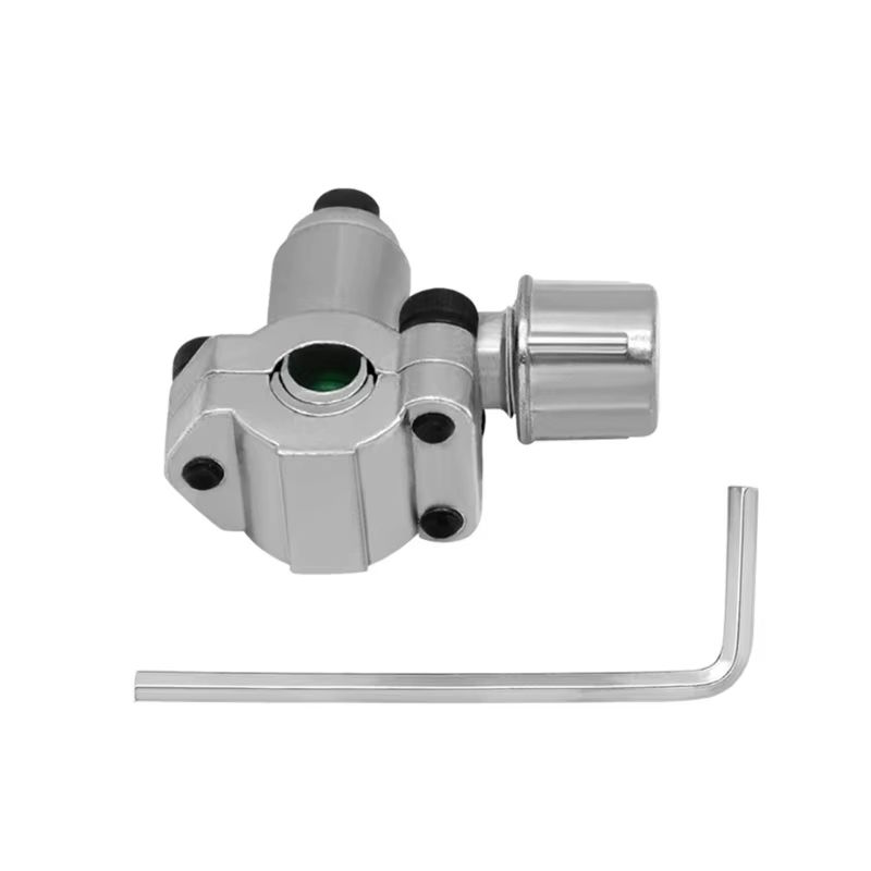 Refrigerator Needle Valve – BVP31 Liquid Adding Valve for Refrigeration Systems