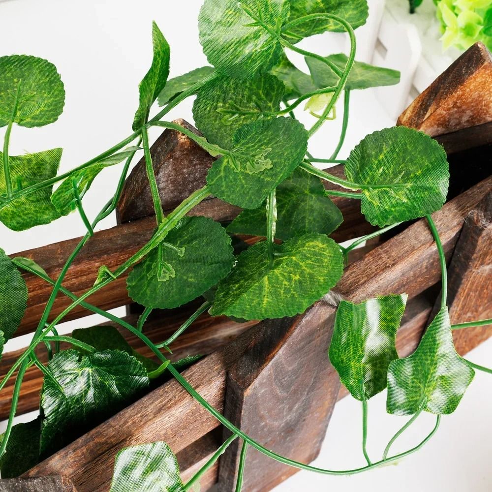 Architectural Emerald Ivy Foliage Garland