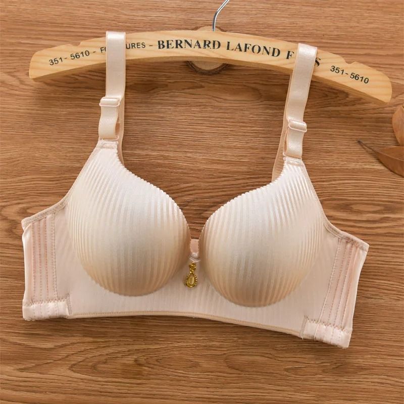 CloudLift 8cm Thick Push Up Bra Wire Free Seamless Fit