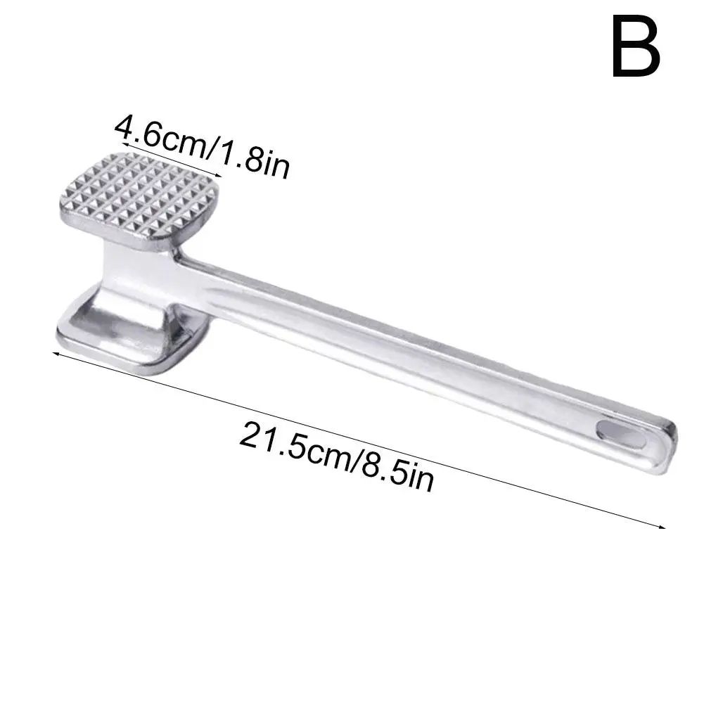 Aluminum Alloy Meat Tenderizer Hammer