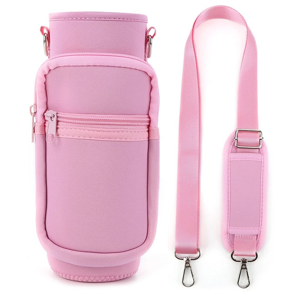 Neoprene Water Bottle Sleeve Carrier 1000ml