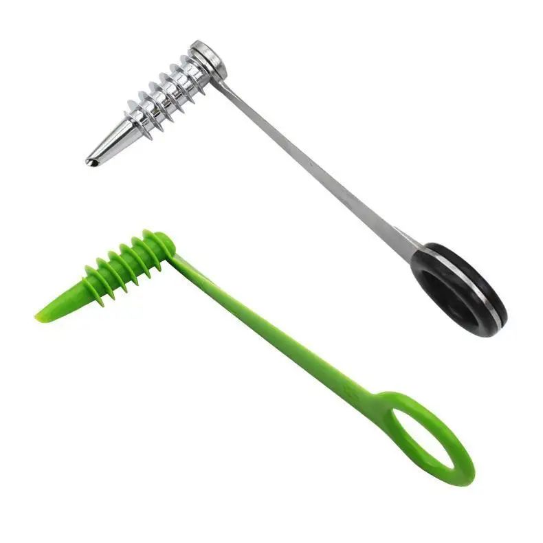 Stainless Steel Vegetable Spiralizer & Spiral Potato Slicer Tool