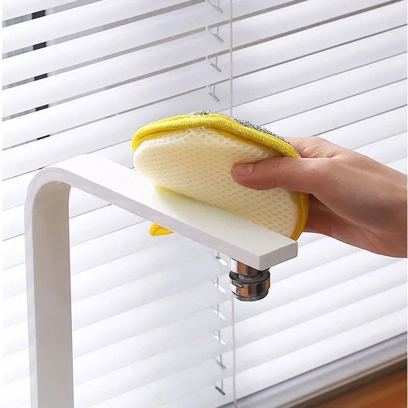Double Sided Dish Sponge Dishwashing Sponge Set Non Scratch Pan Pot Scrubber