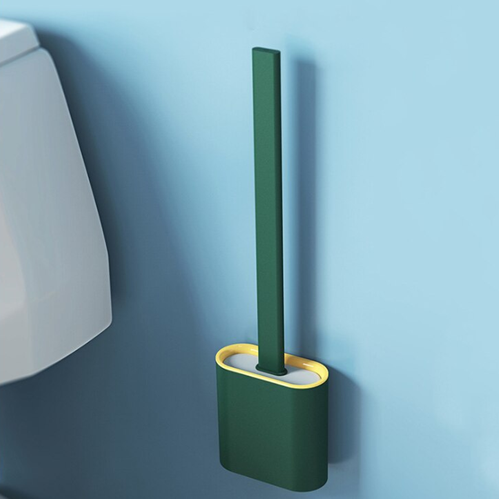 Silicone Flex Toilet Brush