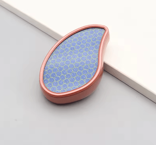 Nano Glass Foot Scrubber Callus Remover Smooth Heel File