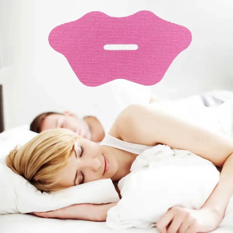 Mouth Tape for Sleep Apnea & Snoring Breathing Mouth Tape for Better Sleep