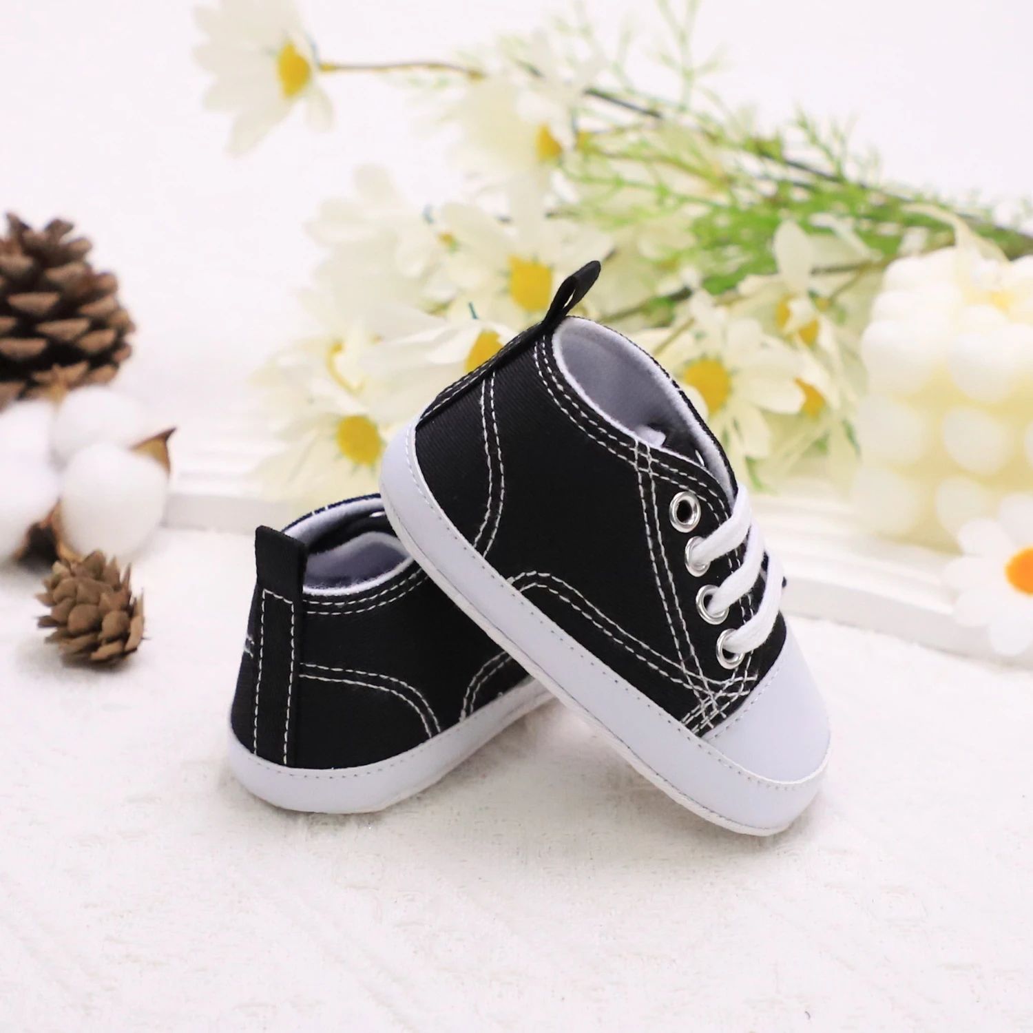 ComfortFlex Baby Walking Shoes – Lightweight Non-Slip Toddler Sneakers for Everyday Play