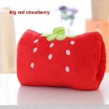 Children's Day Gifts, Sleeping Pillows, Creative Hand Warming Pillow Cushion