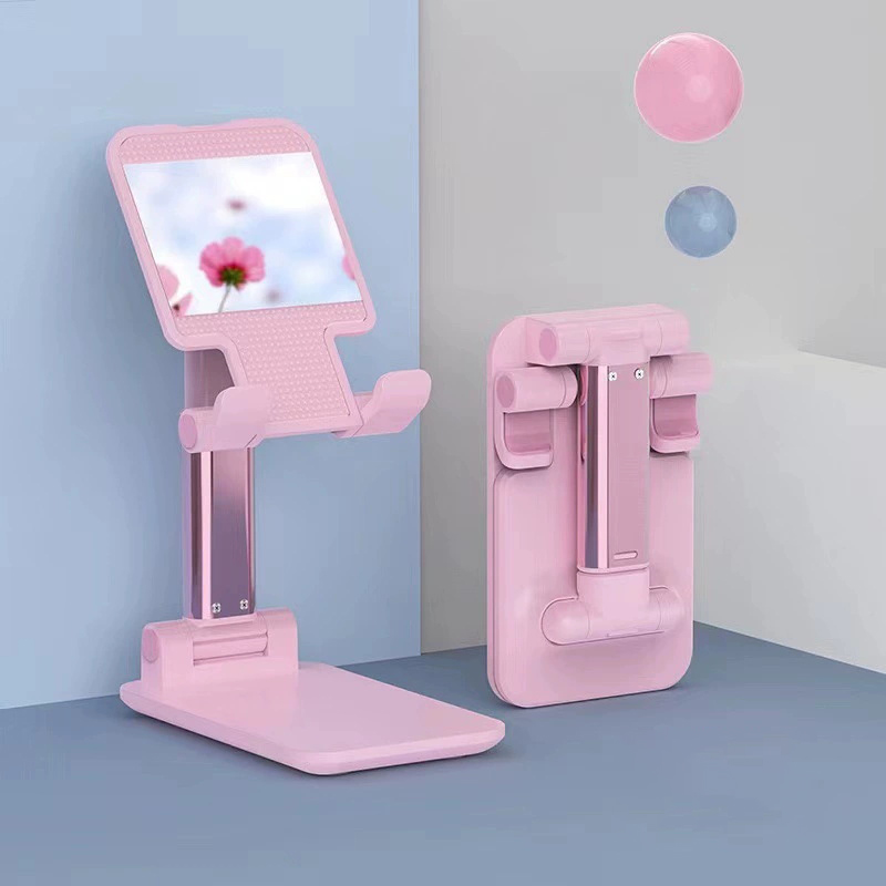 Adjustable Desktop Phone Stand Universal Mobile Holder with Height & Angle Adjustment