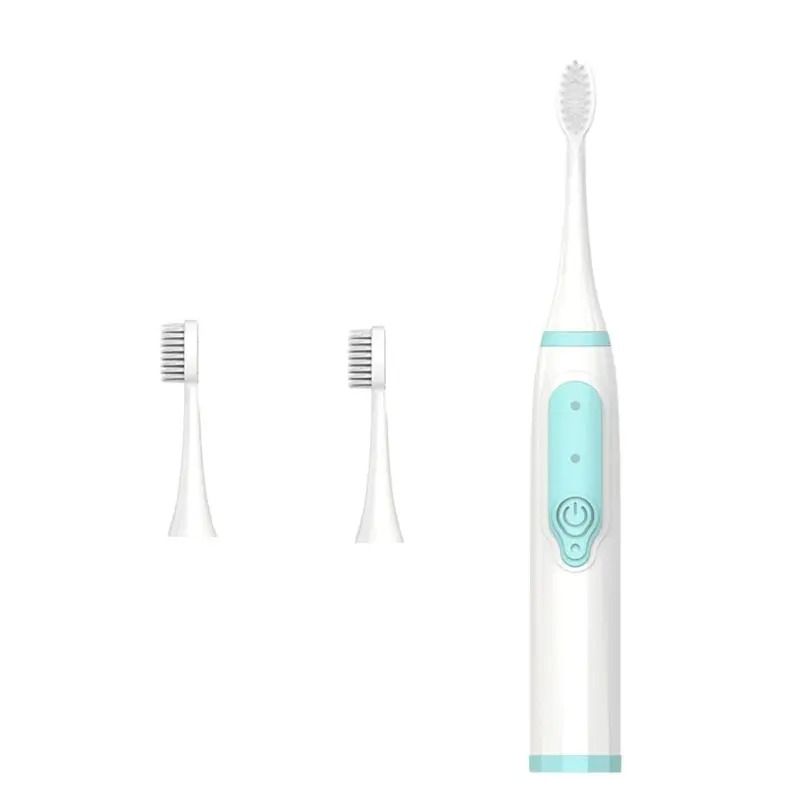 Essential Household Sonic Toothbrush | IPX6 Waterproof & Gentle Soft Hair Bristles
