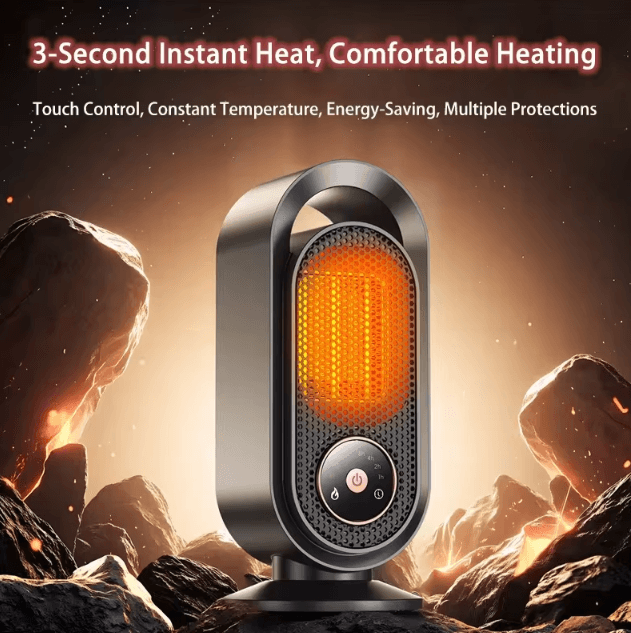 USB Electric Foot Warmer Pad – Portable Constant Temperature Foot Heating Pad for Home