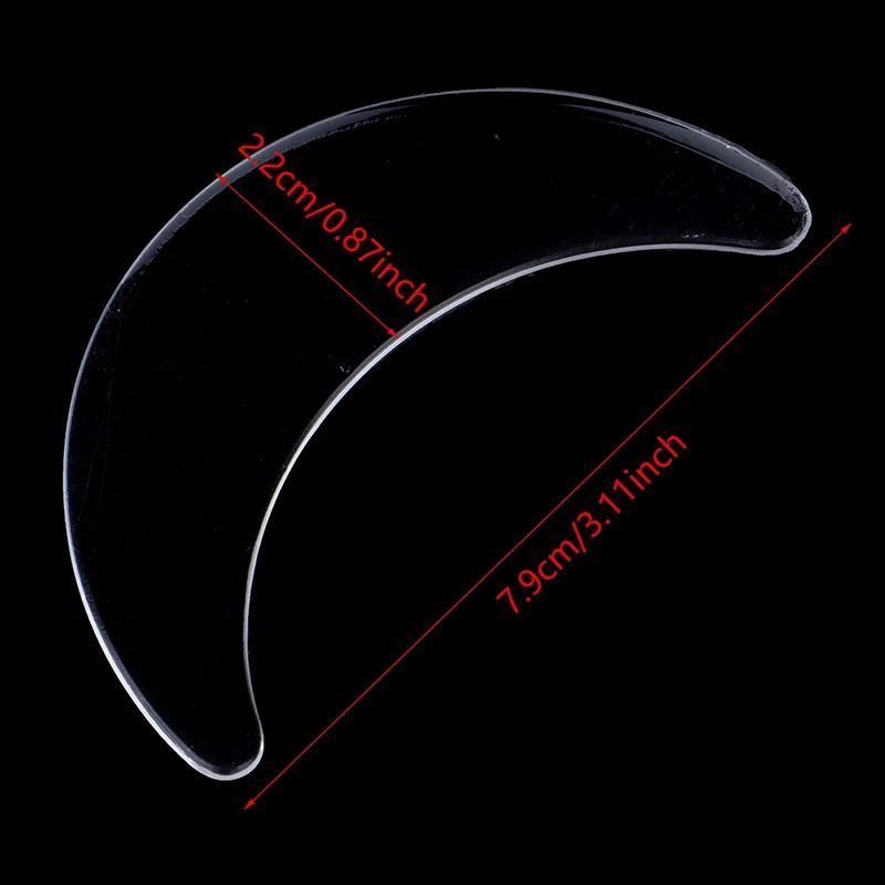 Reusable Silicone Eye Pads Anti Wrinkle Under Eye Care Patches Set