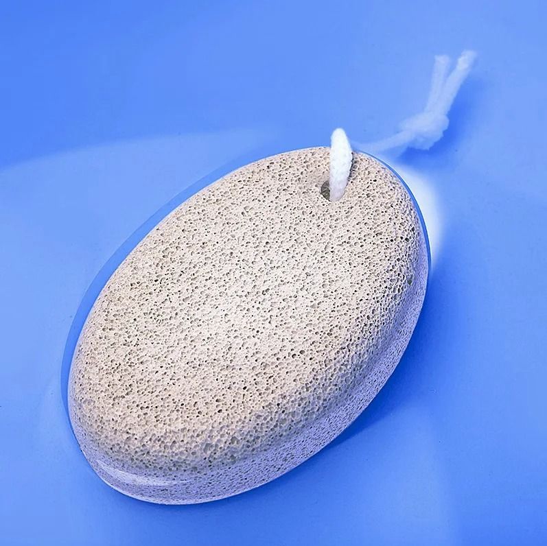 Natural Pumice Stone Exfoliation System | Professional Callus Removal & Pedicure Skin Care Infrastructure