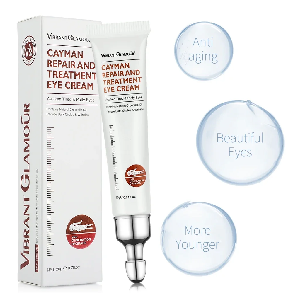 Peptide Collagen Eye Cream Anti-Wrinkle, Dark Circles & Puffiness Treatment
