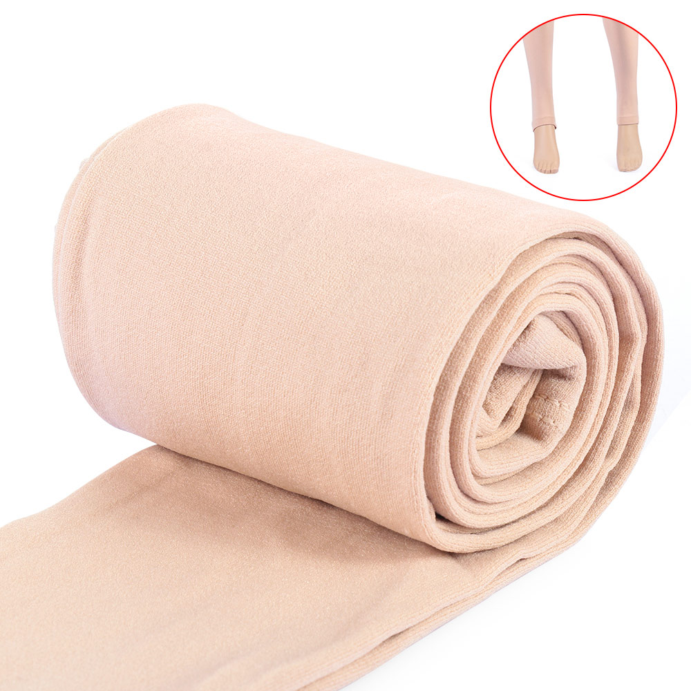Women Winter Thermal Leggings, Fleece Lined Tights, Warm Thick Stretch Pantyhose