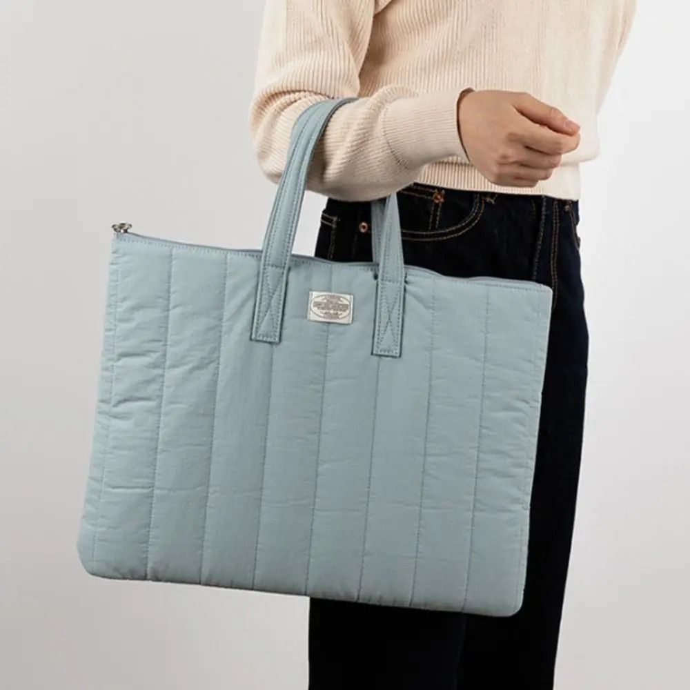 Shockproof Laptop Handbag – Large Capacity Notebook Case – High-Yield Digital Interaction Hub