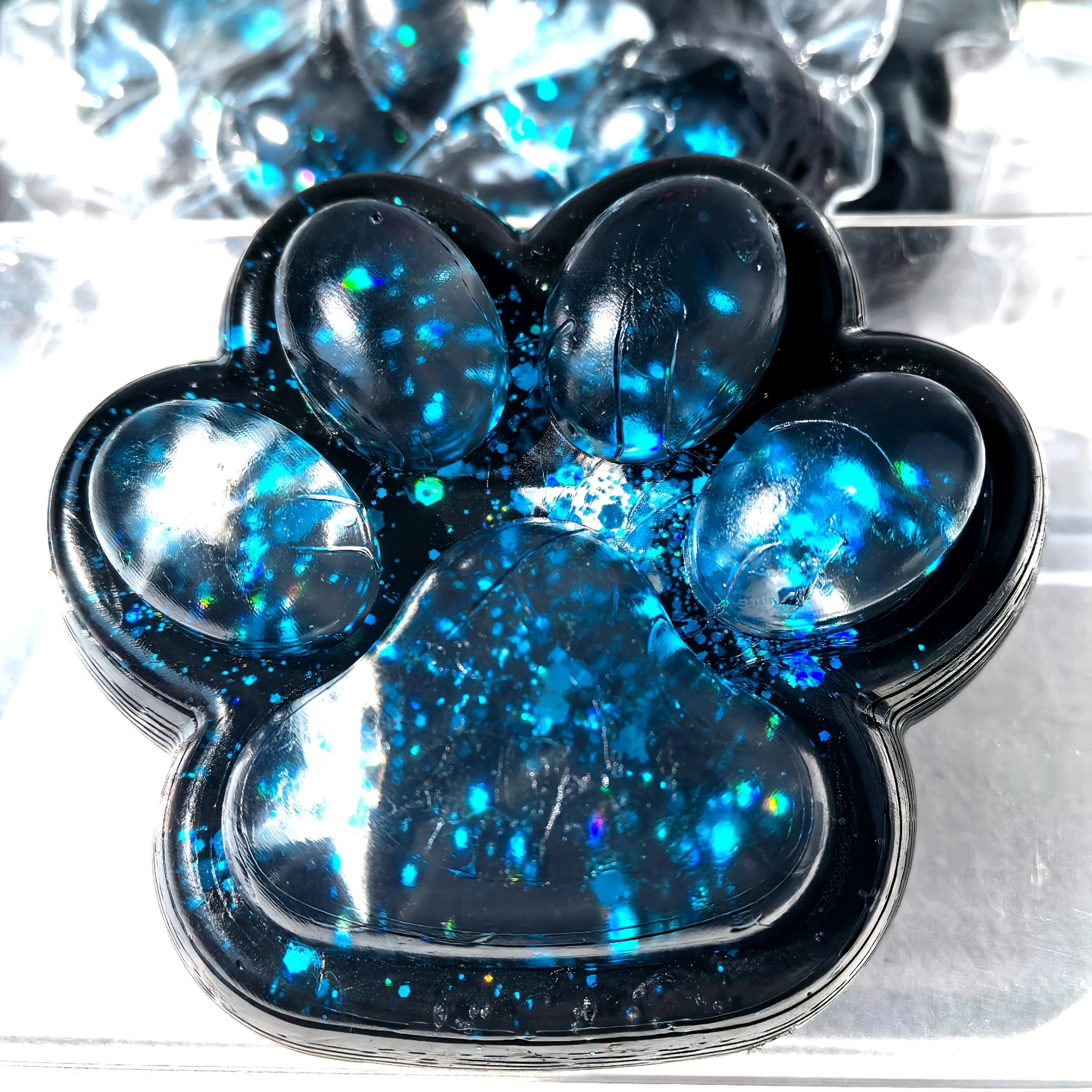 Cute Cat Claw Squeeze Fidget Toy for Stress Relief and Fun