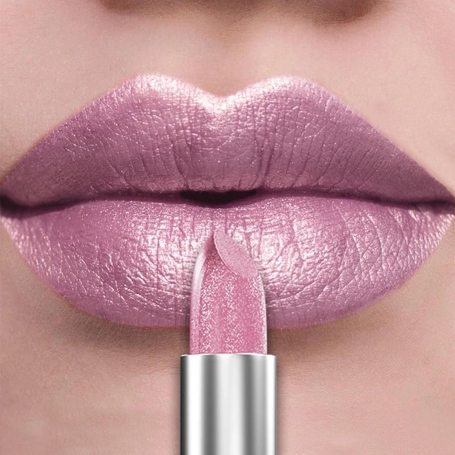 Bold and Intense Metallic Glitter Lip Tint