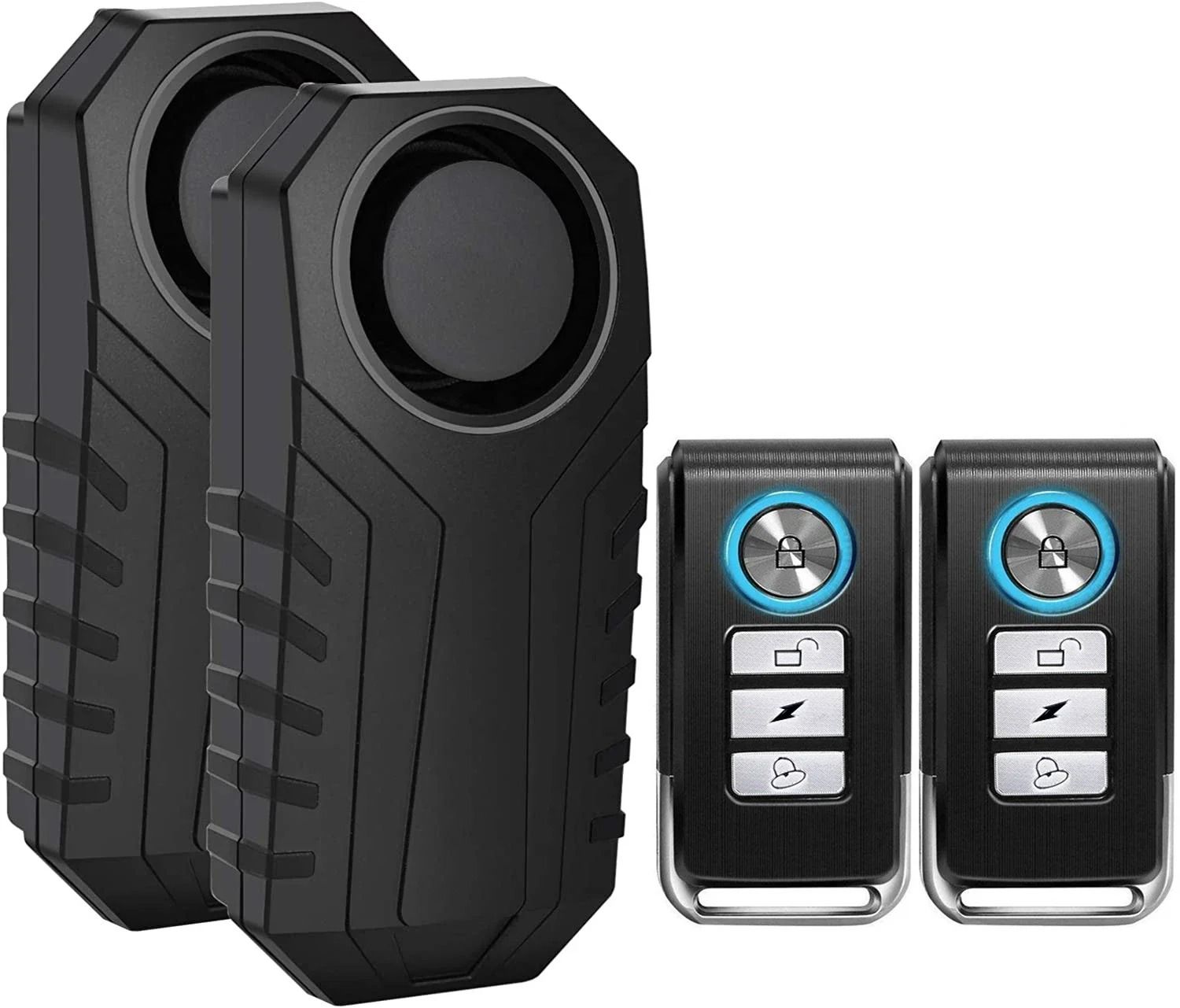 Elite Wireless Tactical Security and Anti-Theft Alarm System