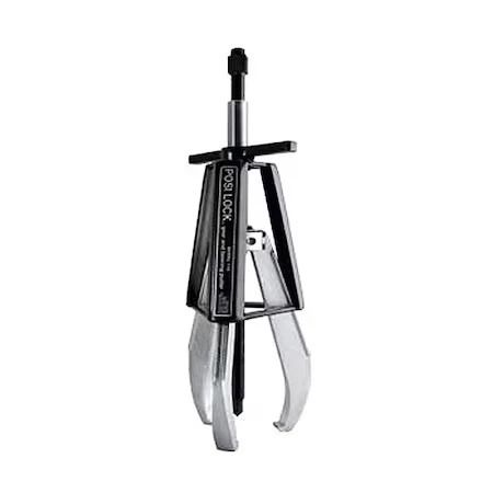 Posi Lock 110 20 Ton Gear Puller 3 Jaw Manual Bearing Puller with Safety Cage