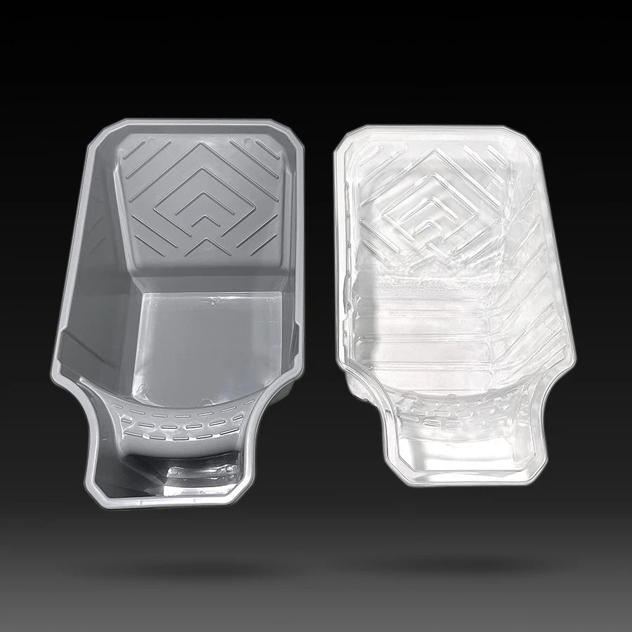 Handheld Paint Cup With Roller Frame