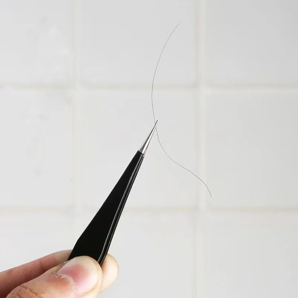 ESD Precision Tweezers Set – Anti-Static Precision Tweezers for Electronics Repair & Craft Work