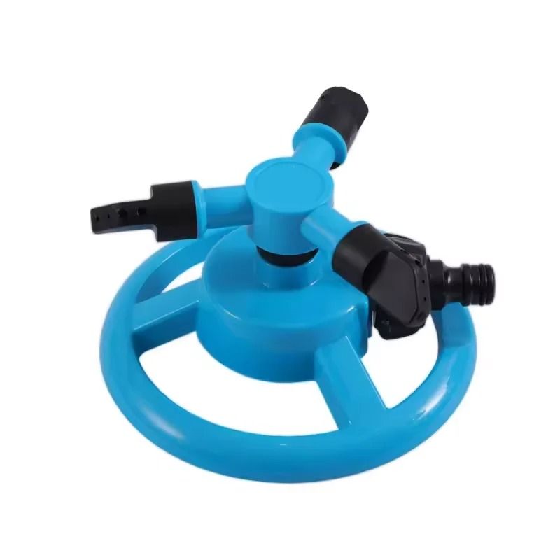 360° Auto-Rotating Garden Sprinkler Nozzle