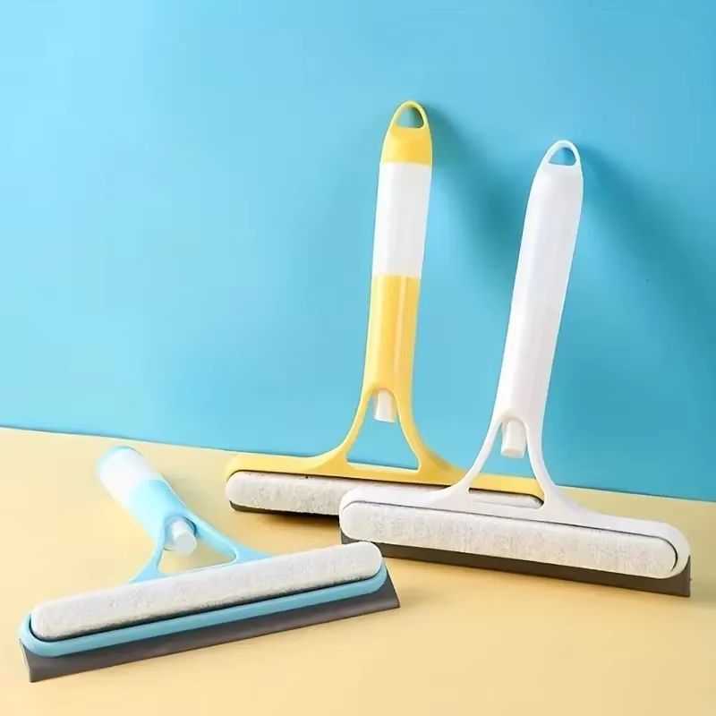 ClearView 3-in-1 Multifunctional Window and Glass Cleaner Kit
