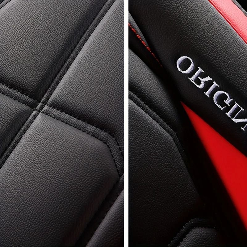 All Inclusive Full Leather Car Seat Cushion