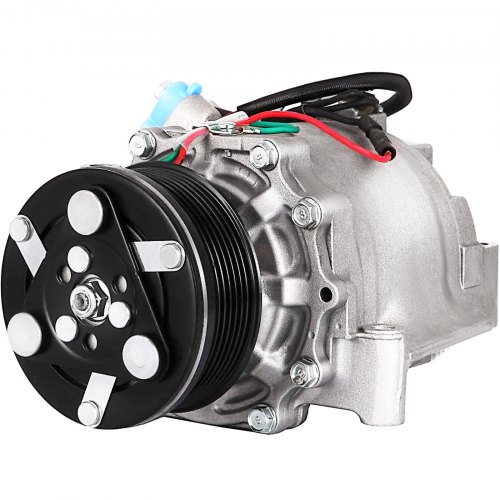Honda Civic 1.8L 2006-2011 AC Compressor Clutch, High-Performance Aluminum Replacement for OEM Fit & Rapid Cooling