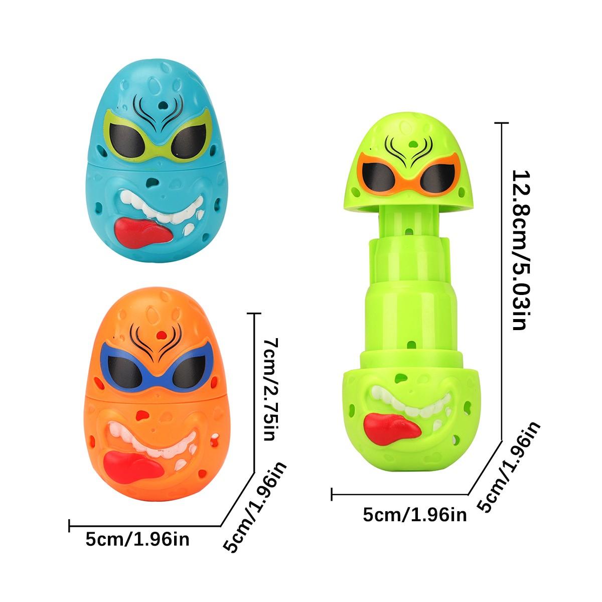 Kids Diving Egg Pool Toys for Underwater Swim Practice and Summer Pool Games
