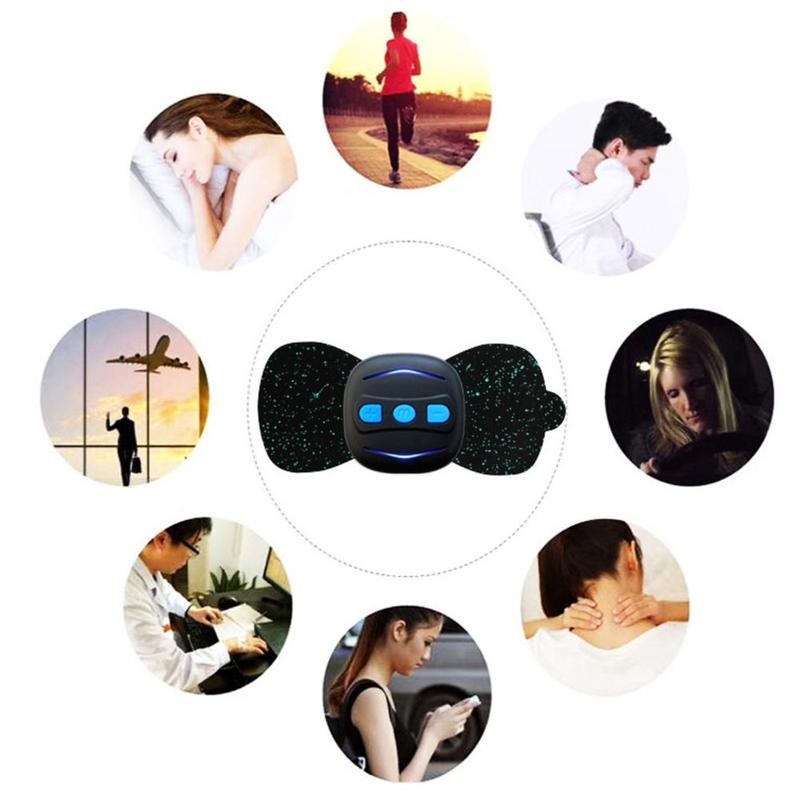 Whole Body Massager - Muscle Pain Relief Device