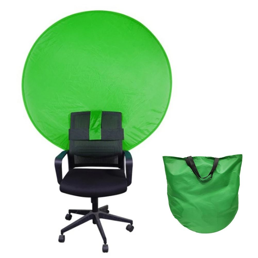 Portable Green Screen Backdrop Foldable Photography And Video Background