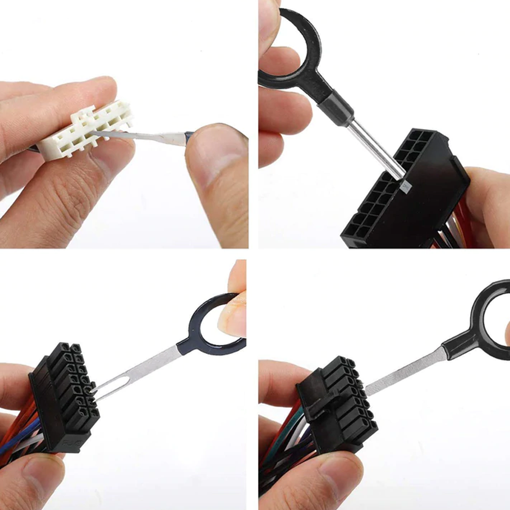 Terminal Removal Tool Kit