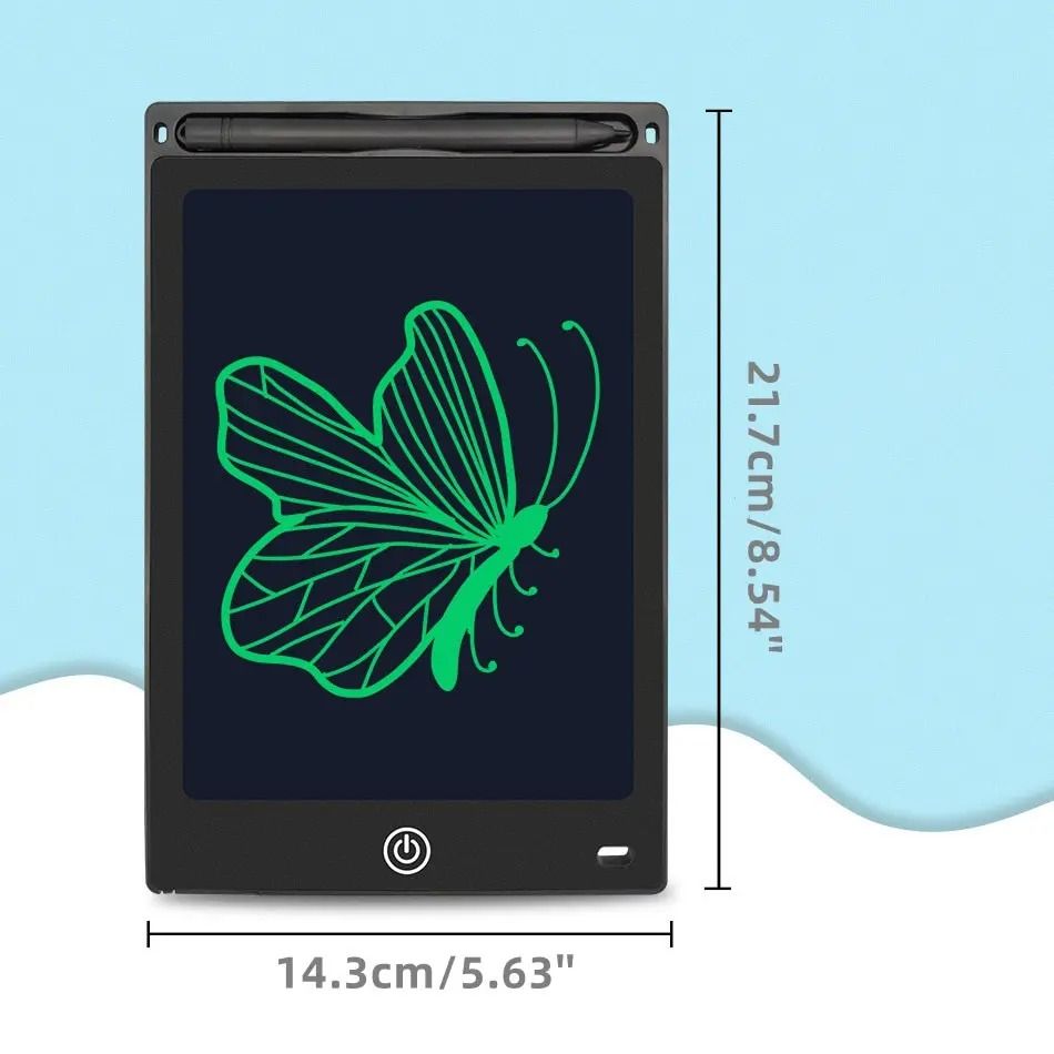 8.5 Inch LCD Drawing and Writing Tablet for Kids