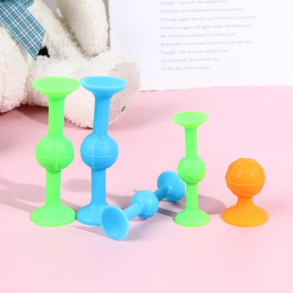 Sucker Silicone Toys