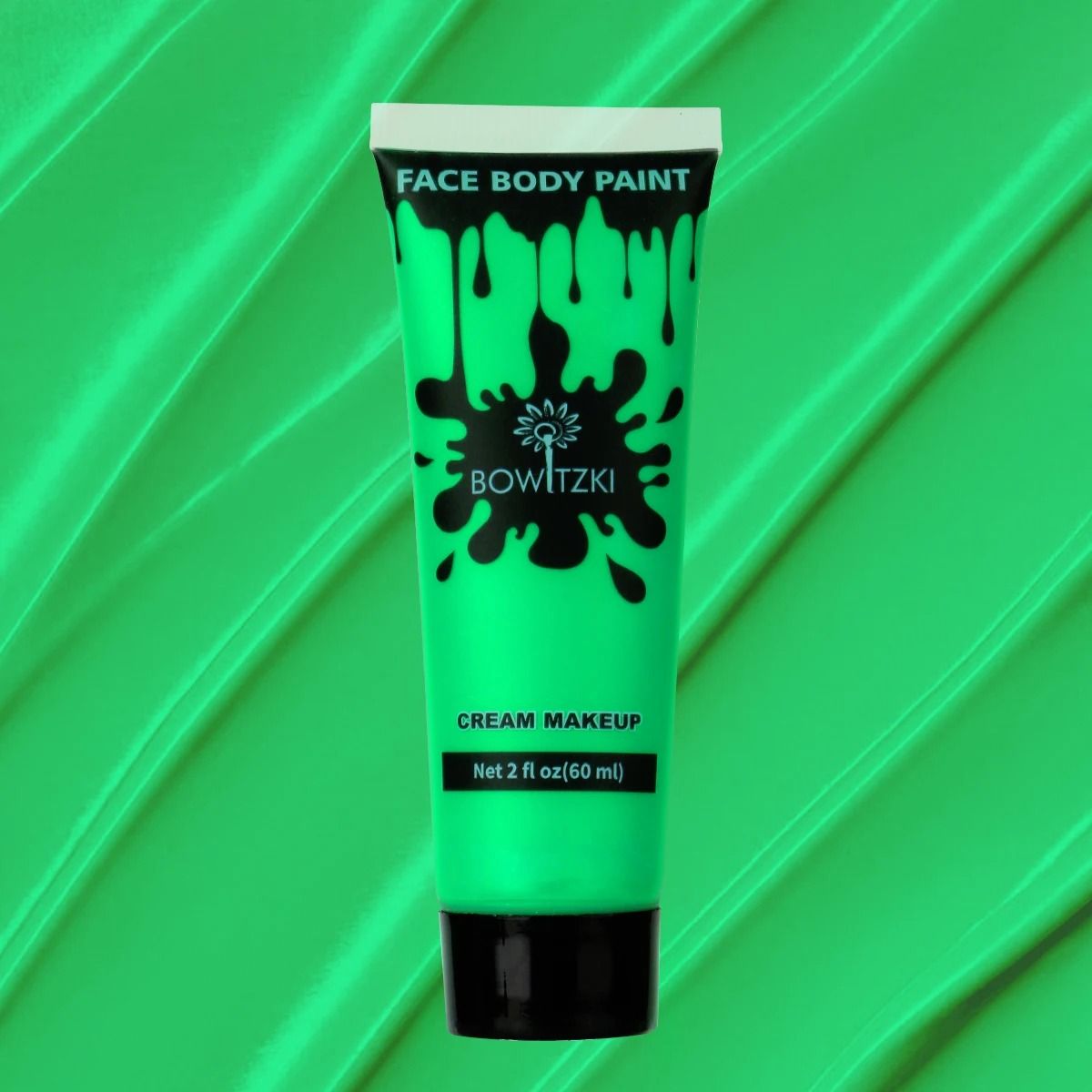 Face & Body Cream Paint – 60ml High-Capacity Special Effects Makeup