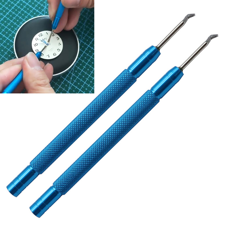 Watch Hand Remover Manual Needle Lifting Tool for Watchmaker Alloy Steel Watch Repair Tool Accessories