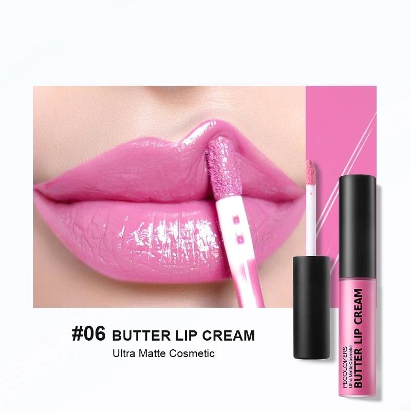 Hydrating Butter Gloss – Non-Sticky Nude Lip Finish with Essential Oils