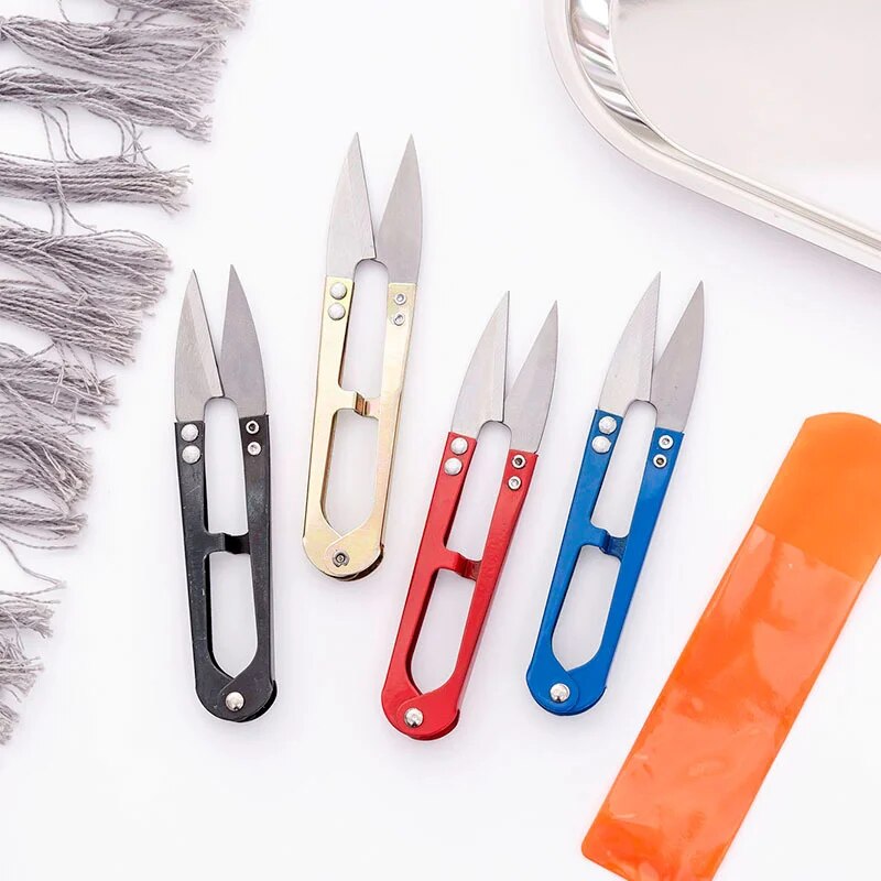 Mini Pruning Shears: Sharp Scissors for Gardening & Sewing - Branch Pruner Trimmer Tool