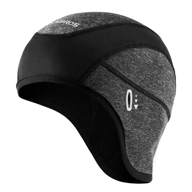 Winter Cycling Cap Windproof Thermal Fleece Bicycle Hat