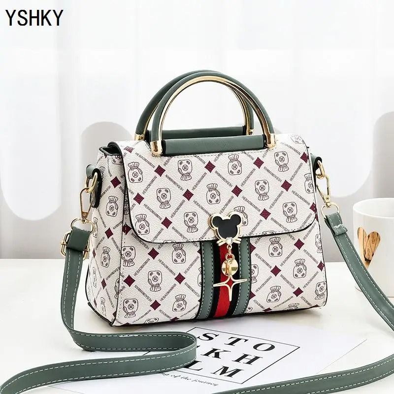 Women Premium Pattern Shoulder Bag