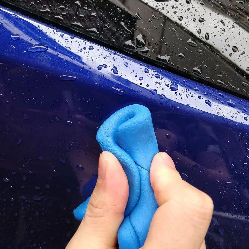 Car Detailing Magic Clay Bar Premium Auto Paint Cleaning Tool 100G