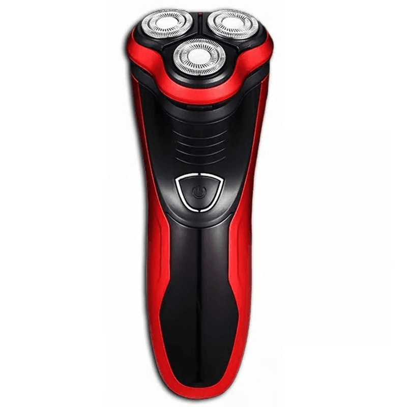 Rechargeable Beard Razor & Washable Shaving Machine, Electric Shaver for Men