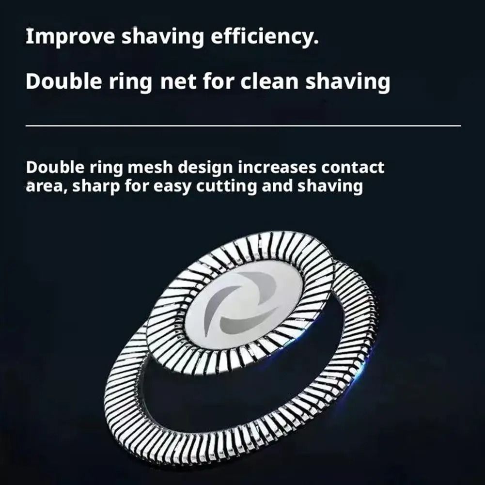 Men Electric Shaver and Hair Trimmer