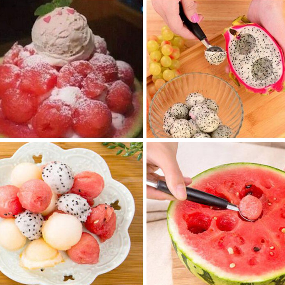 Double Melon Baller Tool