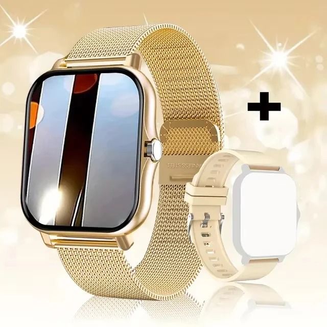 Multi-Functional Bluetooth Smart Watch