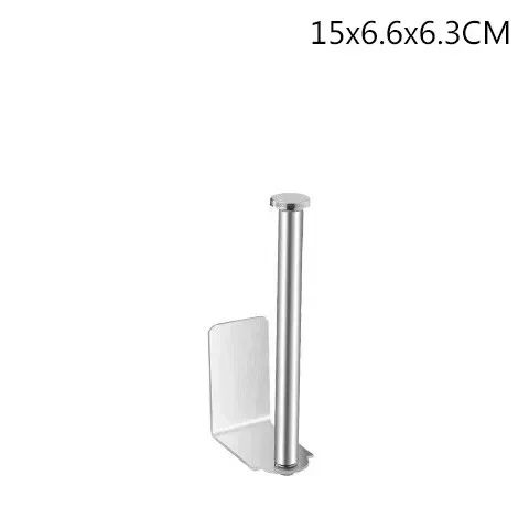 Stainless Steel Paper Towel Holder